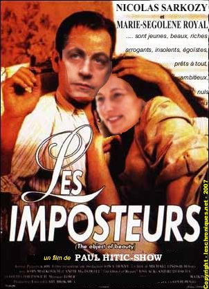 Les imposteurs