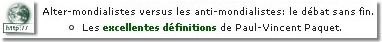 lien sur le Web vers leschroniques.net