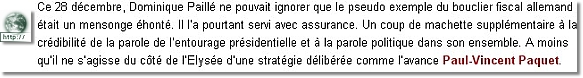 lien sur le Web vers leschroniques.net