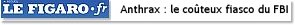 Anthrax : le coteux fiasco du FBI